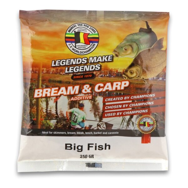 MVDE Big Fish