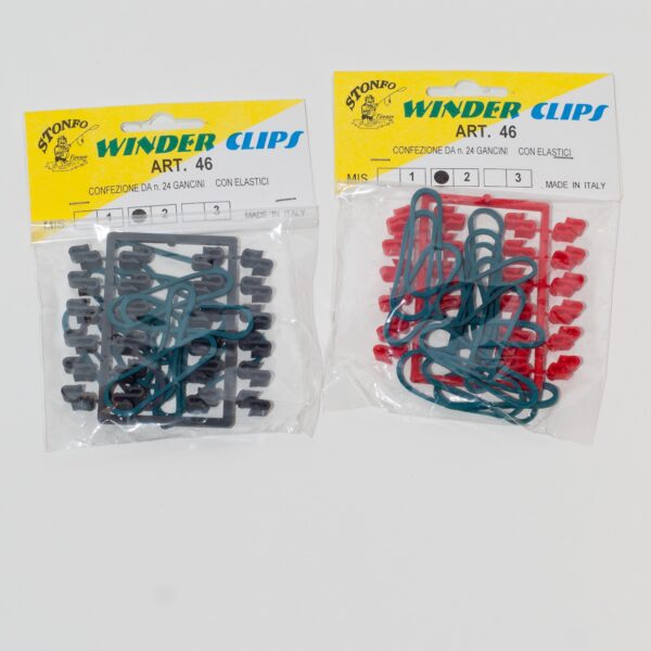 Winder clips