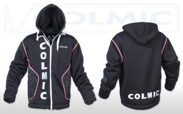 Colmic Maglia Coral Fleece Hoodie