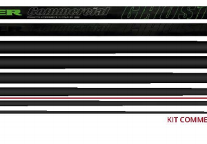 Maver Ghost 57 13 m pack