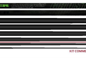 Maver Ghost 87 13 m pack