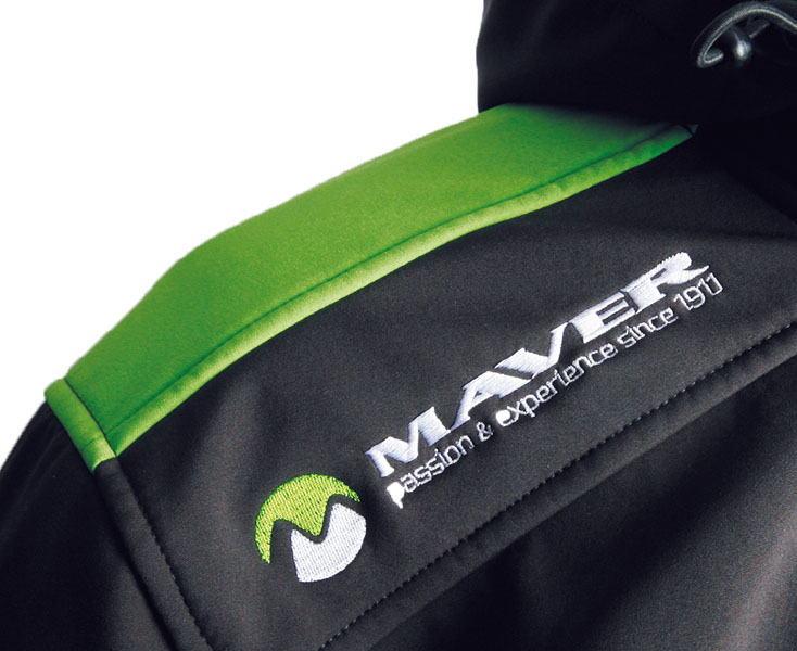 Maver Performance Soft Shell Jacket - Swedbait