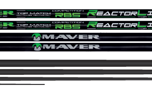 Maver REACTOR LITE 13 m pack