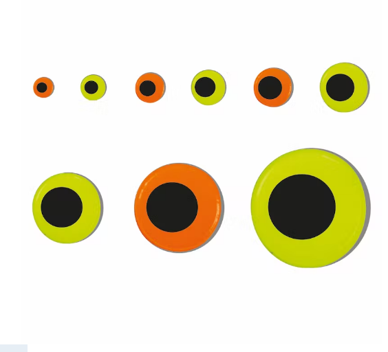 Stonfo Fluo Lure Eyes
