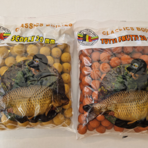 MVDE Classic Boilies