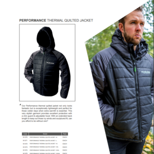 Maver Performance Thermal Quilted Jacket