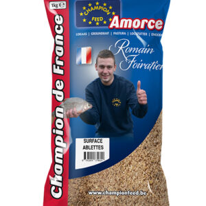Champion Feed CDF Surface Ablettes