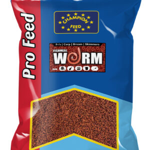 Champion Feed Pro Feed Range Fishmeal Worm