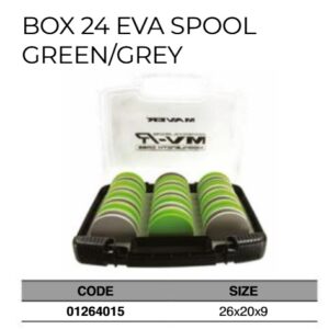 Maver Box 24 EVA Spool