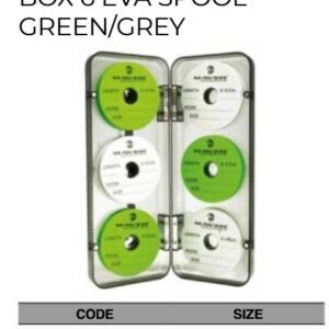 Maver Box 6 EVA Spool