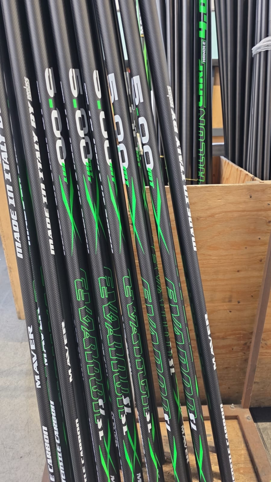 Maver Evanon SL Reglass Nanolight