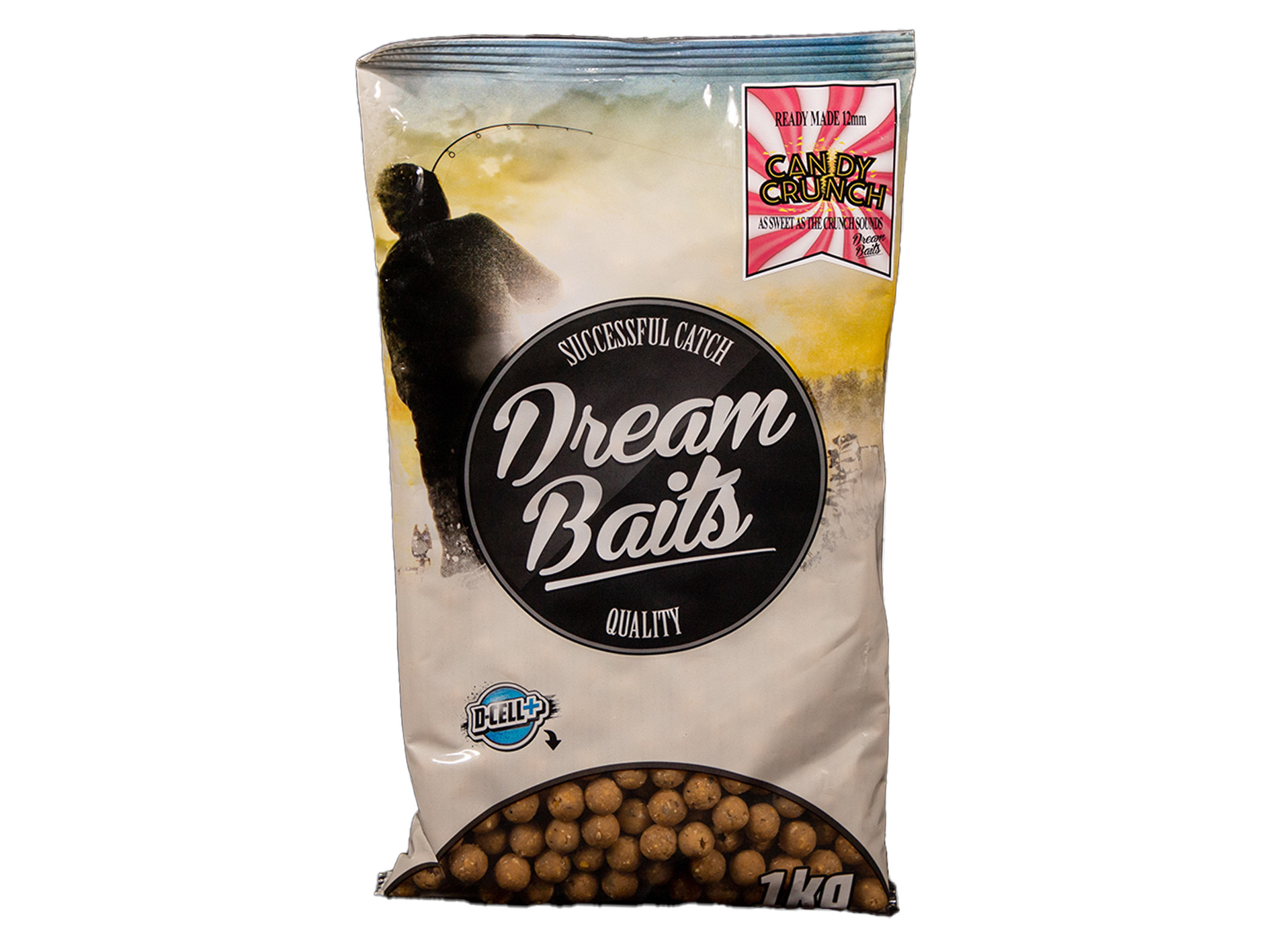 Dream Baits Premium Boilies Candy Crunch