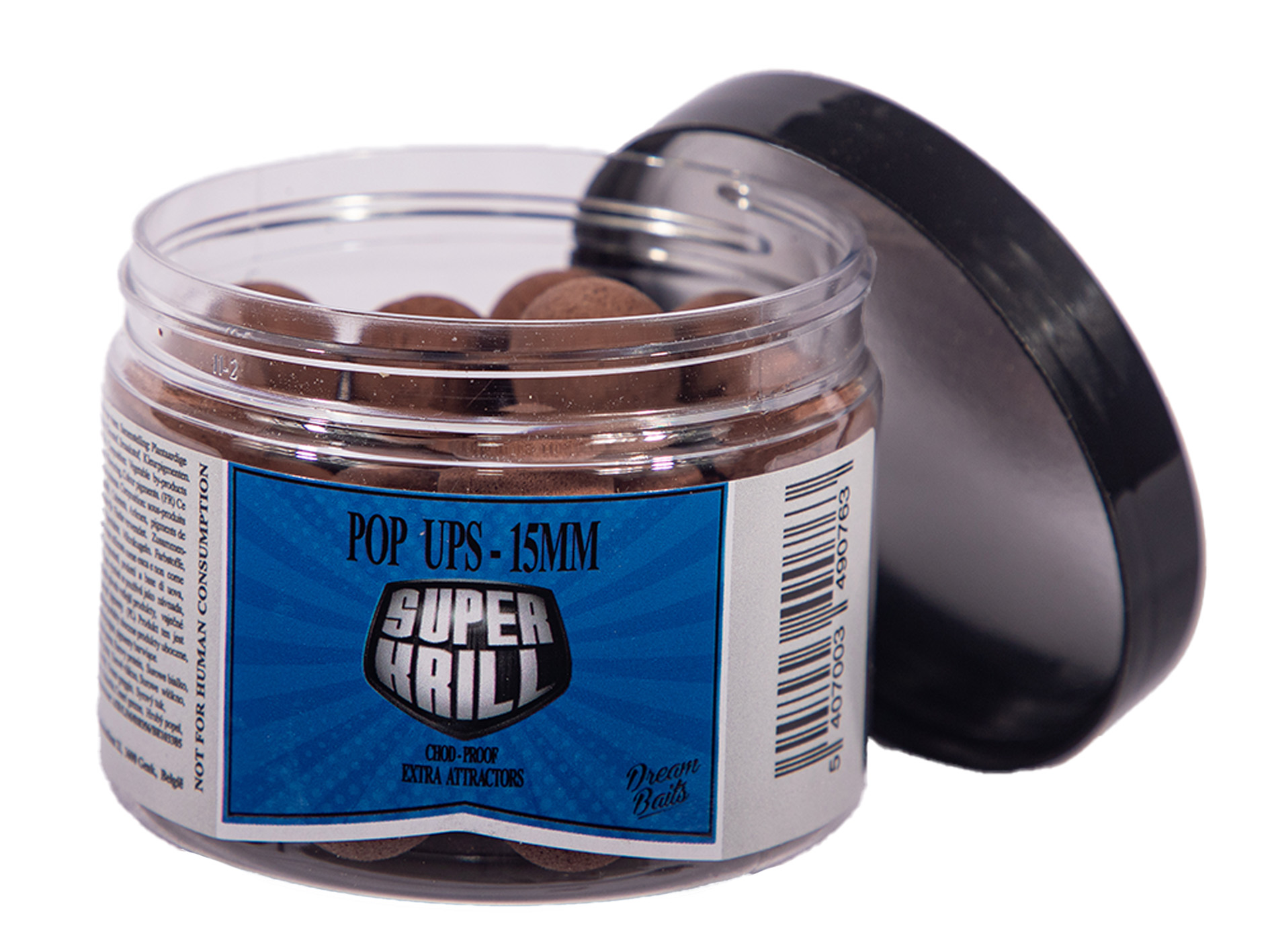 Dream Baits Super Krill Pop-Ups