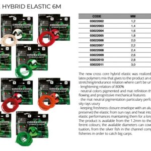 Maver Core Hybrid Elastic 6M