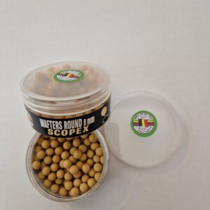 MVDE Wafters 30 g rund 8mm