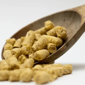 Swedbait Baby Corn Pellets Hela eller Grovmald
