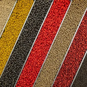 KCB Pellets